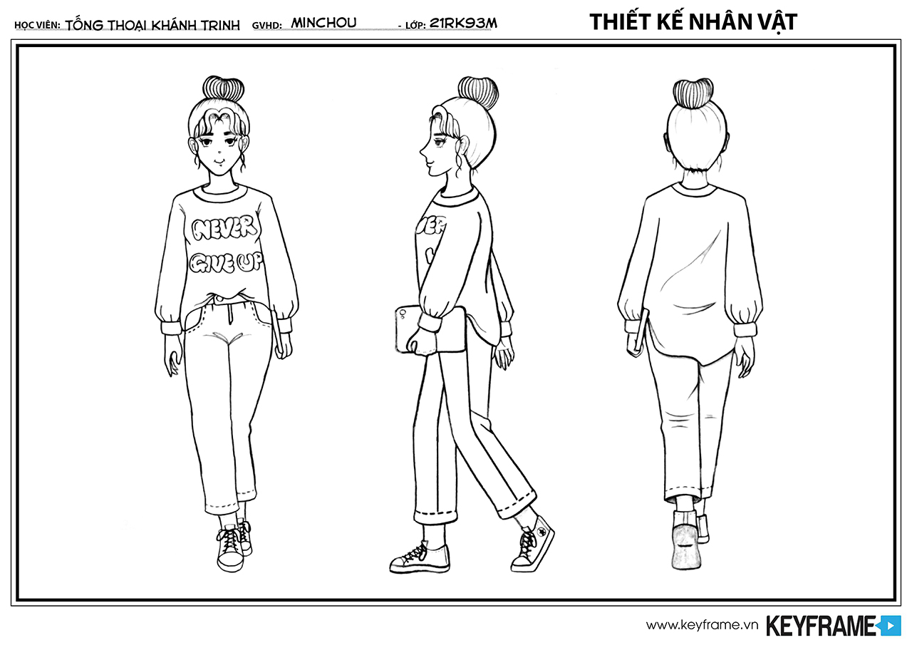 Xem Ngay Rất Hay Vẽ Dáng Người Anime Nữ Cách Vẽ Người Body Anime Nữ   Thiết Kế Xinh