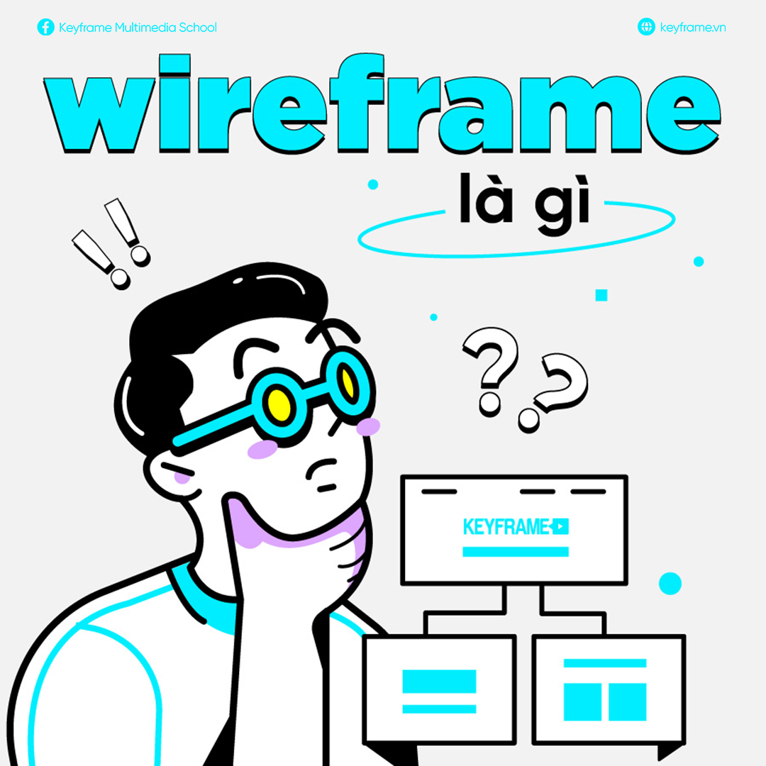 Wireframe là gì?